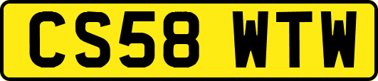 CS58WTW