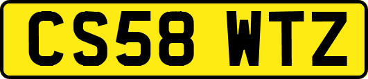 CS58WTZ