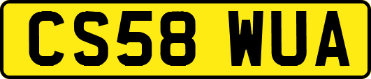 CS58WUA