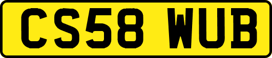 CS58WUB