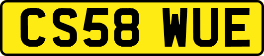 CS58WUE