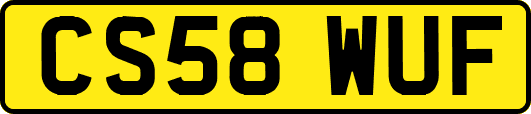 CS58WUF