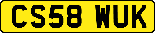 CS58WUK
