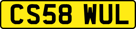 CS58WUL