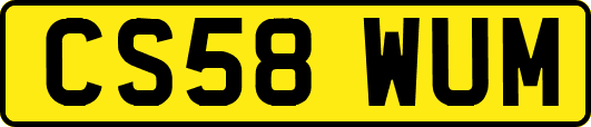 CS58WUM