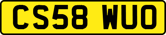CS58WUO