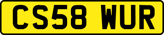 CS58WUR