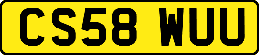 CS58WUU
