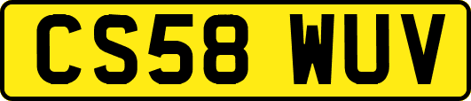 CS58WUV