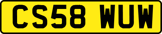 CS58WUW