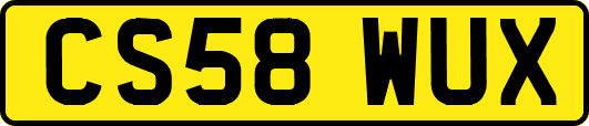 CS58WUX