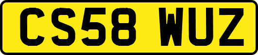 CS58WUZ