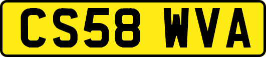 CS58WVA