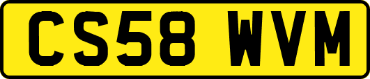 CS58WVM
