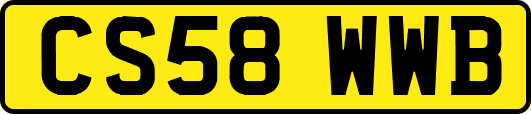 CS58WWB