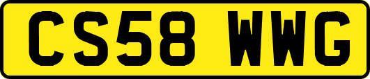 CS58WWG