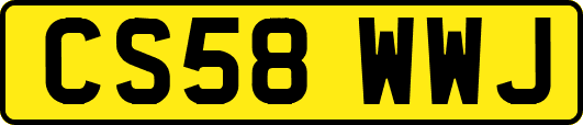 CS58WWJ