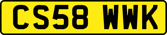 CS58WWK