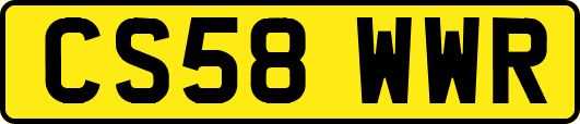 CS58WWR
