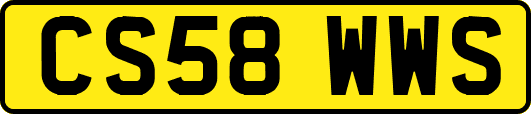 CS58WWS