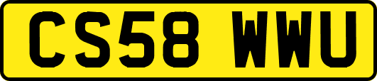 CS58WWU