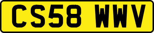 CS58WWV