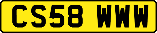 CS58WWW