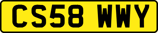 CS58WWY
