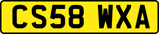 CS58WXA