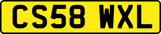 CS58WXL