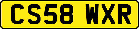 CS58WXR