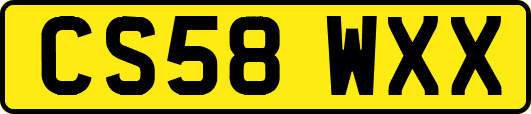 CS58WXX