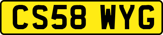 CS58WYG