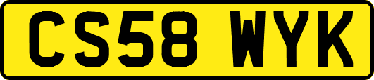 CS58WYK