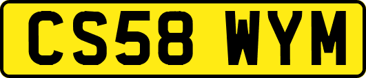 CS58WYM