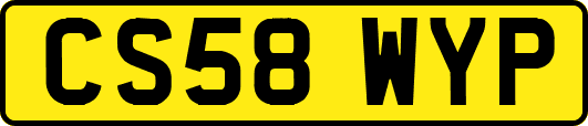 CS58WYP