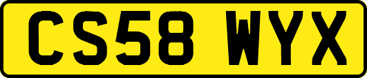 CS58WYX