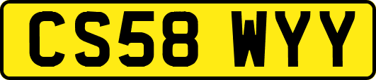 CS58WYY