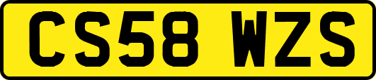 CS58WZS