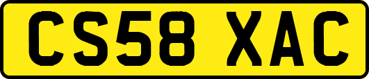 CS58XAC