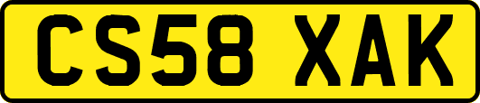 CS58XAK