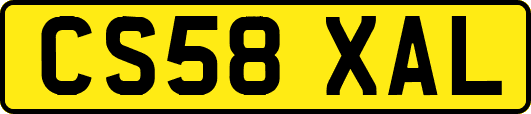 CS58XAL