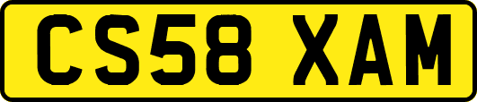 CS58XAM