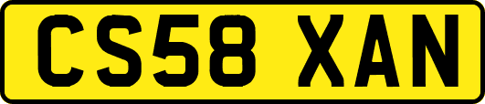 CS58XAN