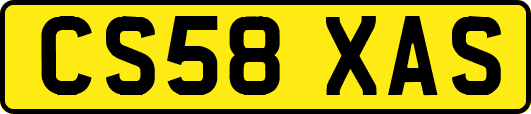 CS58XAS