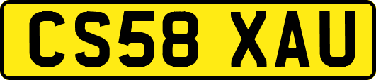 CS58XAU
