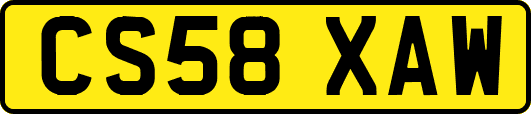 CS58XAW
