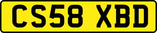 CS58XBD