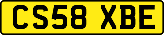 CS58XBE