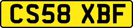 CS58XBF